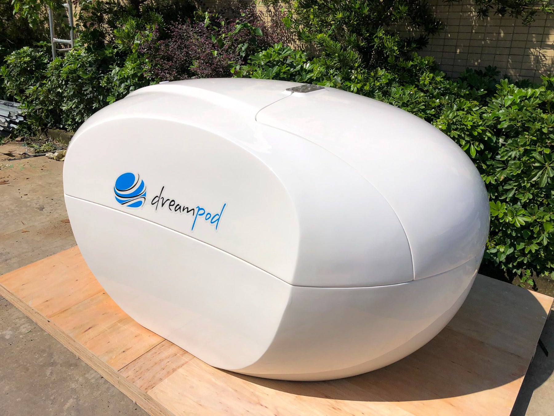 Dreampod Home Float Plus | Luxury At-Home Float Tank