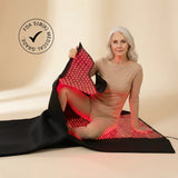Full Body Red Light Therapy Bag | 660nm Red & 850nm Near-Infrared Light