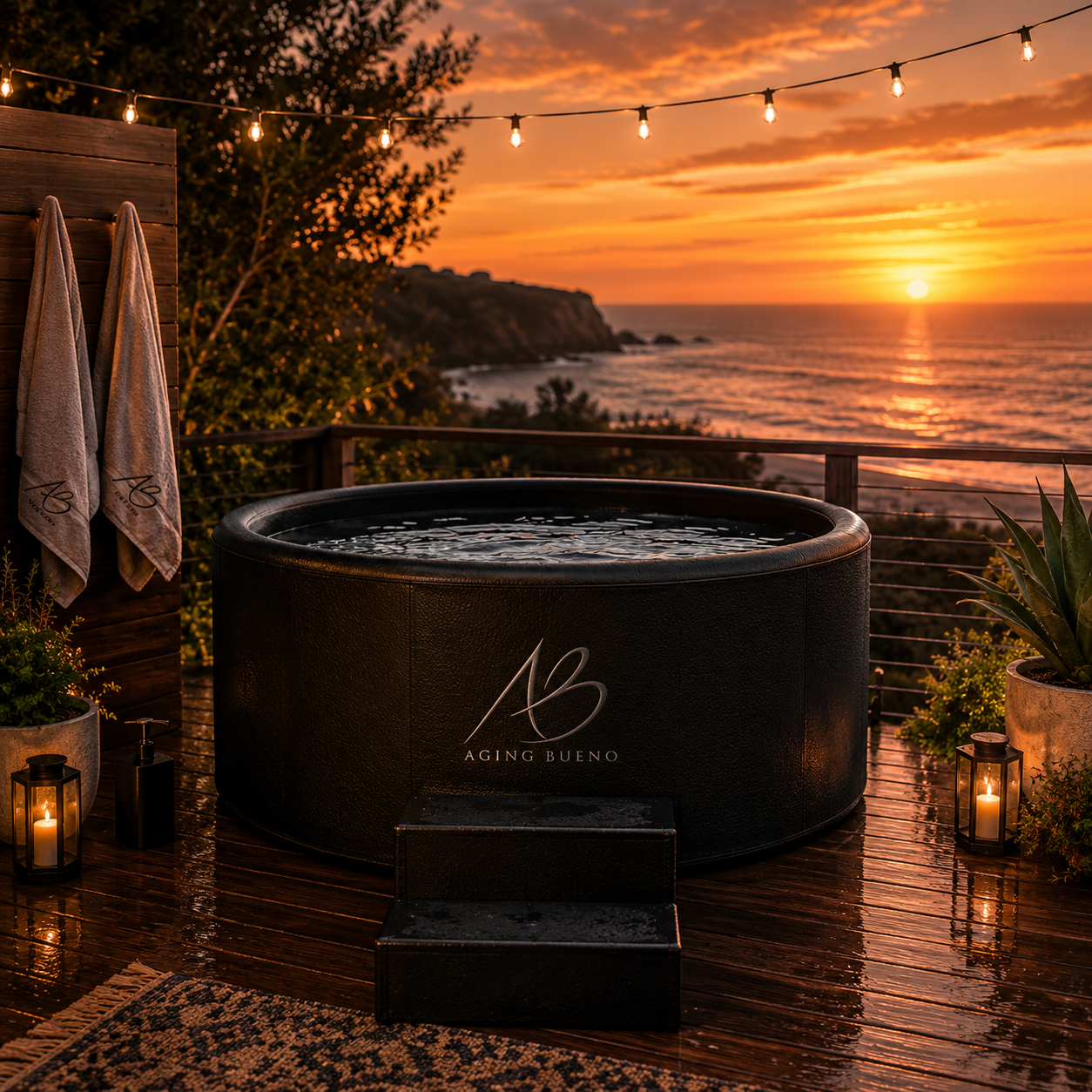 David L. review for AB Cold Plunge