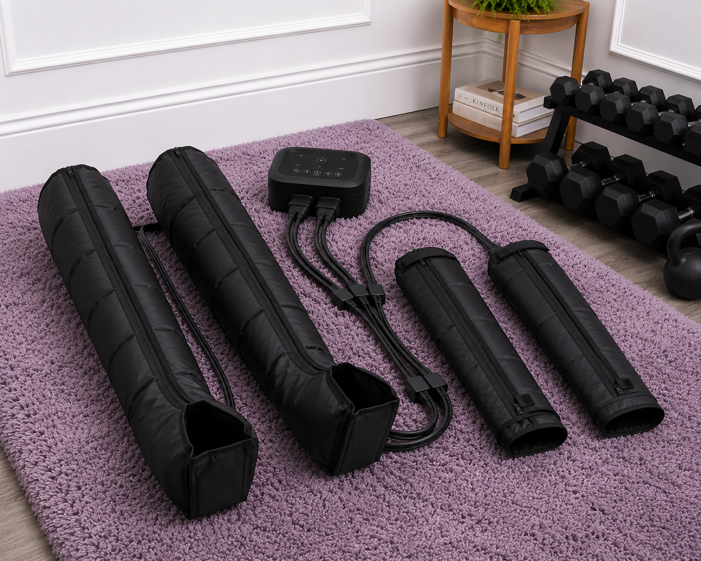 Talia C. review for AB Compression Boots