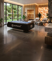CryoCloud™ Professional Recovery Bed | Advanced Dry Cold Therapy & Float Experience